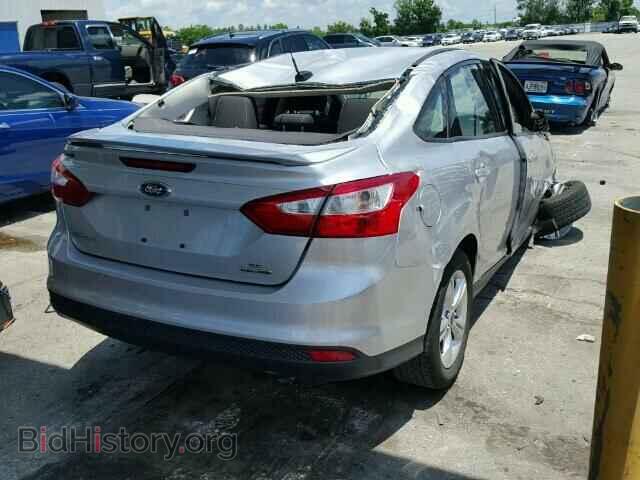 2012 FORD FOCUS - VIN: 1FAHP3F20CL420357 - Photo 4