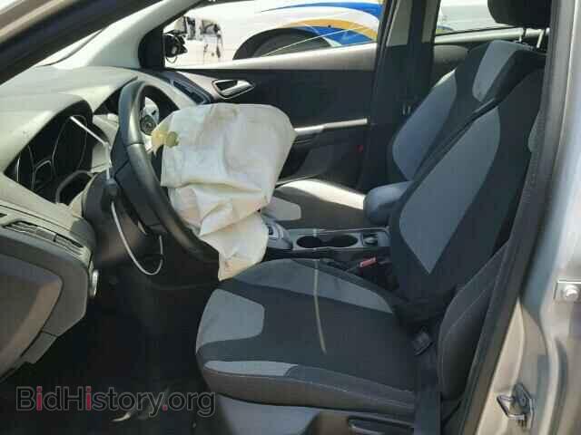 2012 FORD FOCUS - VIN: 1FAHP3F20CL420357 - Photo 5