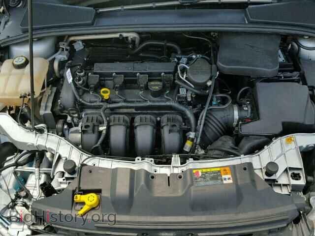 2012 FORD FOCUS - VIN: 1FAHP3F20CL420357 - Photo 7