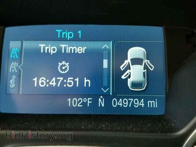 2012 FORD FOCUS - VIN: 1FAHP3F20CL420357 - Photo 8