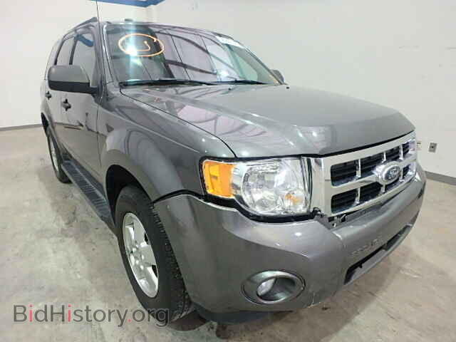 Photo 1FMCU0DG8CKB38723 - FORD ESCAPE 2012