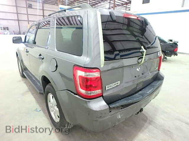 2012 FORD ESCAPE - VIN: 1FMCU0DG8CKB38723 - Фото 3