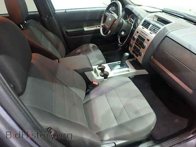 2012 FORD ESCAPE - VIN: 1FMCU0DG8CKB38723 - Фото 5