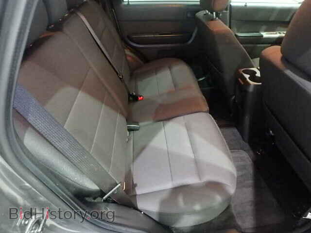 2012 FORD ESCAPE - VIN: 1FMCU0DG8CKB38723 - Фото 6