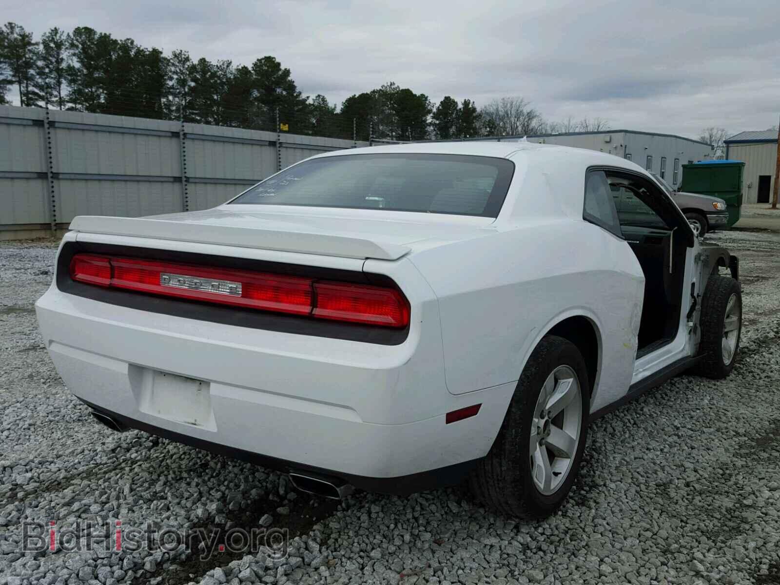 2010 DODGE CHALLENGER - VIN: 2B3CJ5DT5AH314379 - Фото 4
