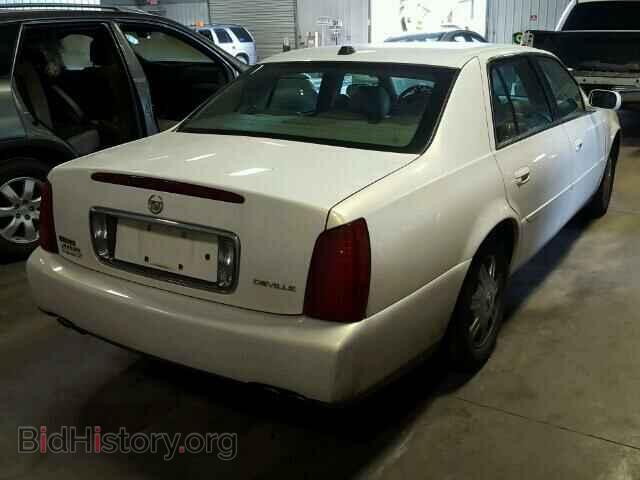 2004 CADILLAC DEVILLE - VIN: 1G6KD54Y84U217663 - Photo 4