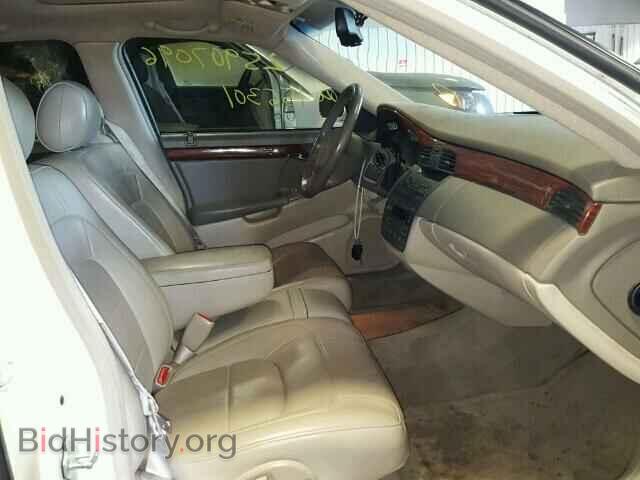 2004 CADILLAC DEVILLE - VIN: 1G6KD54Y84U217663 - Photo 5