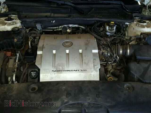2004 CADILLAC DEVILLE - VIN: 1G6KD54Y84U217663 - Photo 7