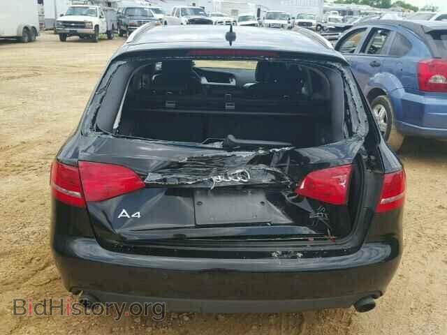 2010 AUDI A4 - VIN: WAUWFAFL0AA181481 - Фото 9