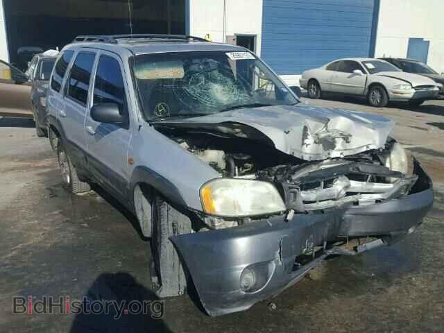 Фотография 4F2YZ04164KM31481 - MAZDA TRIBUTE 2004
