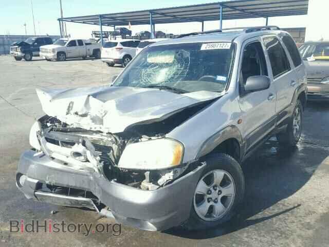 2004 MAZDA TRIBUTE - VIN: 4F2YZ04164KM31481 - Фото 2