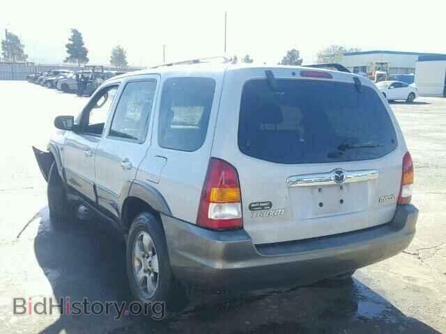 2004 MAZDA TRIBUTE - VIN: 4F2YZ04164KM31481 - Фото 3