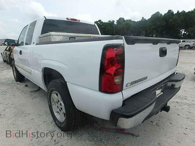 2006 CHEVROLET SILVERADO - VIN: 1GCEC19T06Z129585 - Фото 3