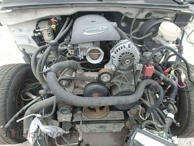 2006 CHEVROLET SILVERADO - VIN: 1GCEC19T06Z129585 - Фото 7