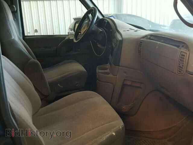 2000 CHEVROLET ASTRO - VIN: 1GNDM19W7YB138161 - Фото 5