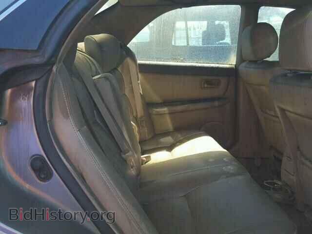 2000 LEXUS ES300 - VIN: JT8BF28G6Y0244508 - Фото 6
