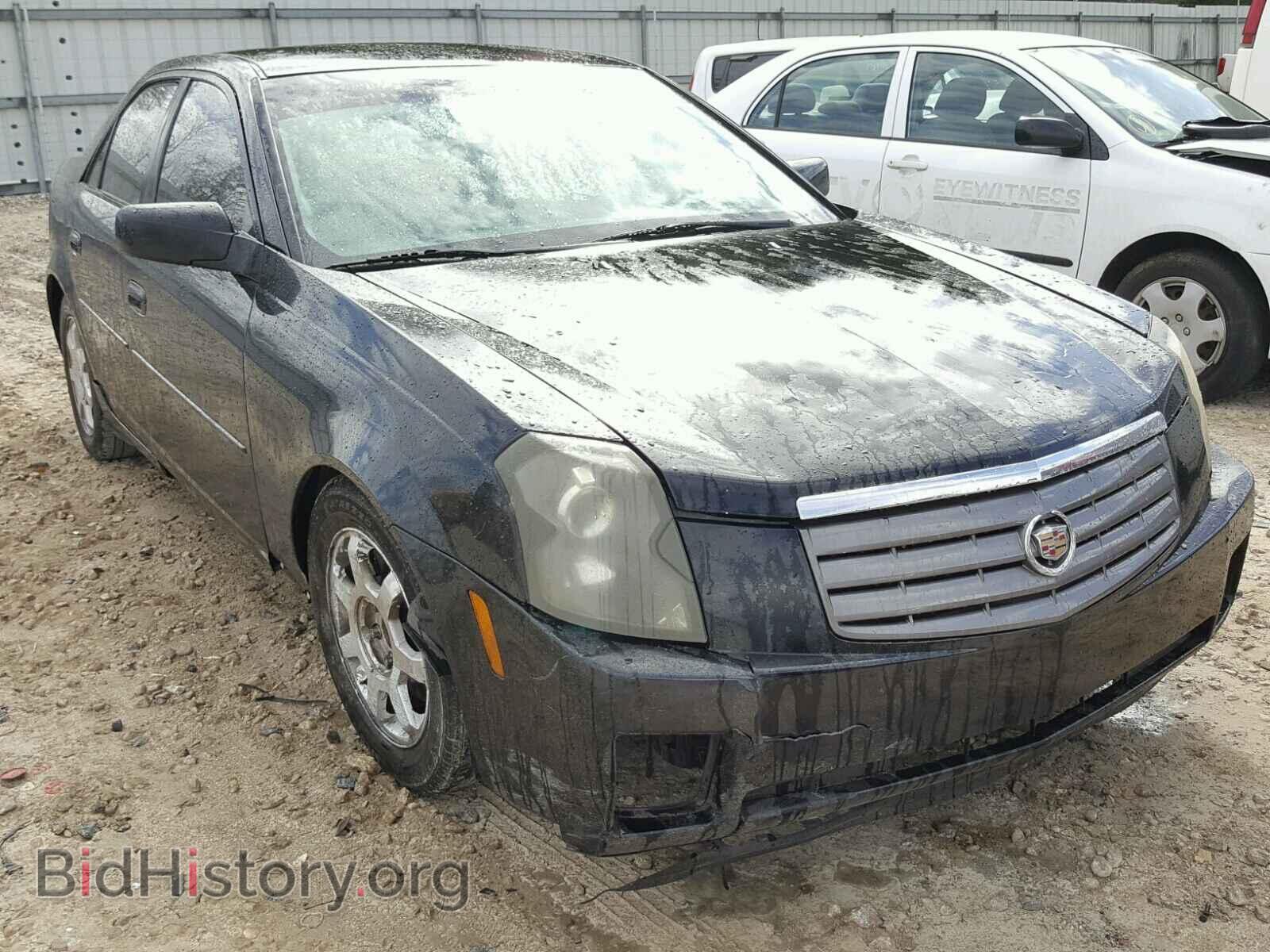 Фотография 1G6DM577840105920 - CADILLAC CTS 2004