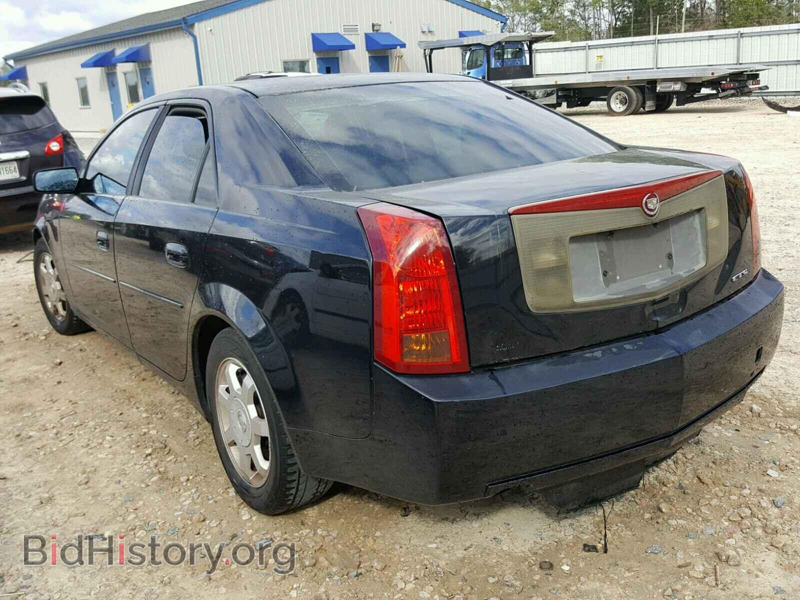 2004 CADILLAC CTS - VIN: 1G6DM577840105920 - Photo 3