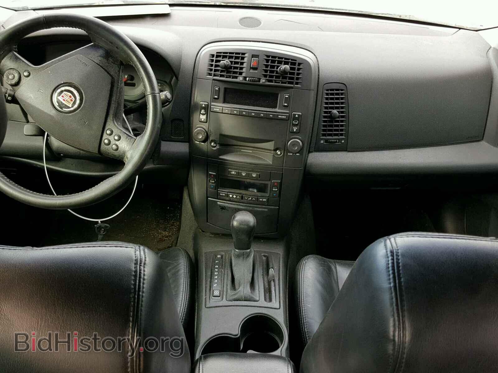 2004 CADILLAC CTS - VIN: 1G6DM577840105920 - Photo 9