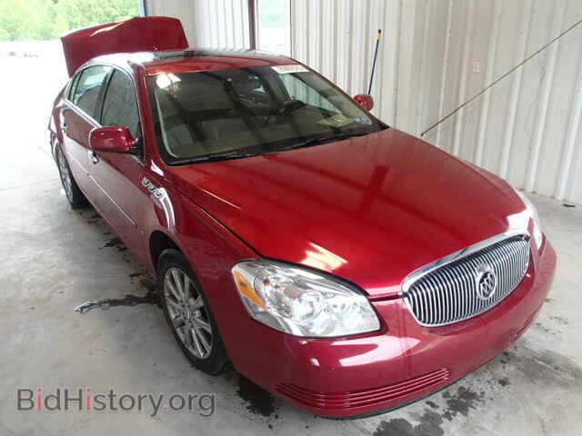 Фотография 1G4HD57M89U101155 - BUICK LUCERNE 2009