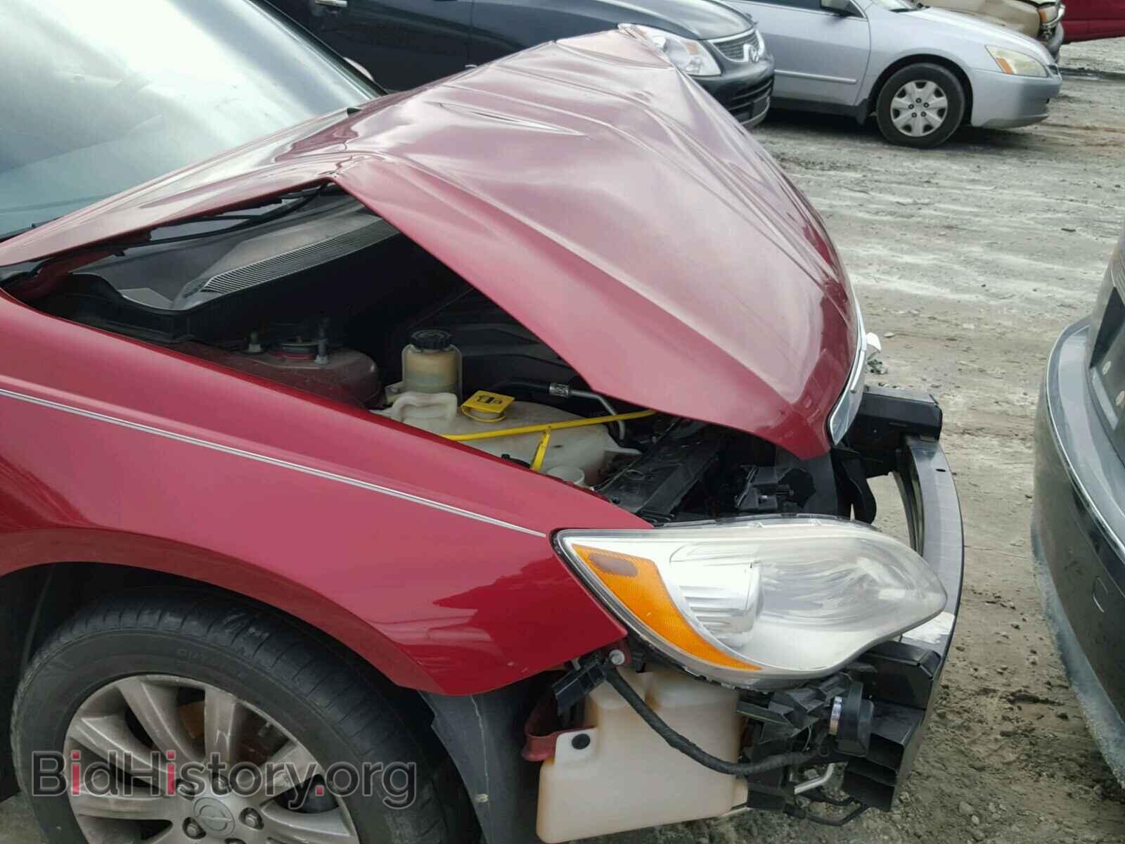 2011 CHRYSLER 200 - VIN: 1C3BC1FB6BN525279 - Фото 9