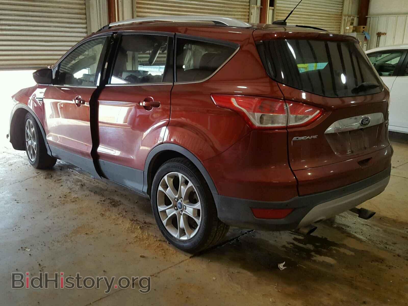 2015 FORD ESCAPE - VIN: 1FMCU0J98FUA20301 - Фото 3