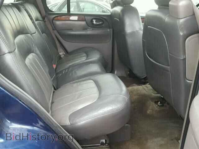 2003 GMC ENVOY - VIN: 1GKDT13S632410407 - Фото 6