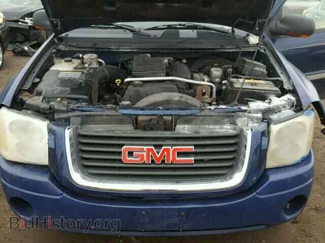 2003 GMC ENVOY - VIN: 1GKDT13S632410407 - Фото 7