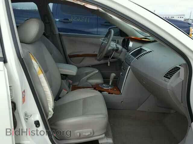 2006 NISSAN MAXIMA - VIN: 1N4BA41E36C858986 - Фото 5