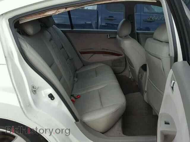 2006 NISSAN MAXIMA - VIN: 1N4BA41E36C858986 - Фото 6