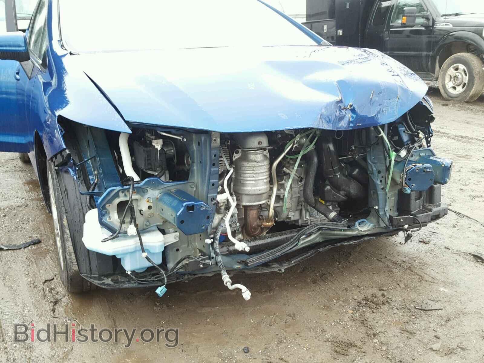 2014 HONDA CIVIC - VIN: 19XFB2F55EE261478 - Фото 9