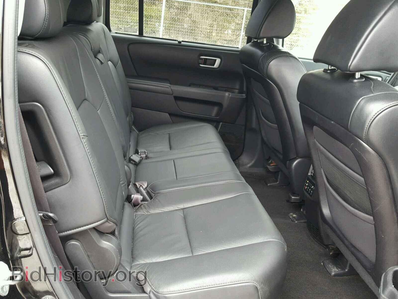 2009 HONDA PILOT - VIN: 5FNYF48929B049498 - Фото 6