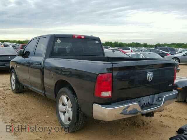 2010 DODGE RAM 1500 - VIN: 1D7RB1GT9AS214519 - Фото 3