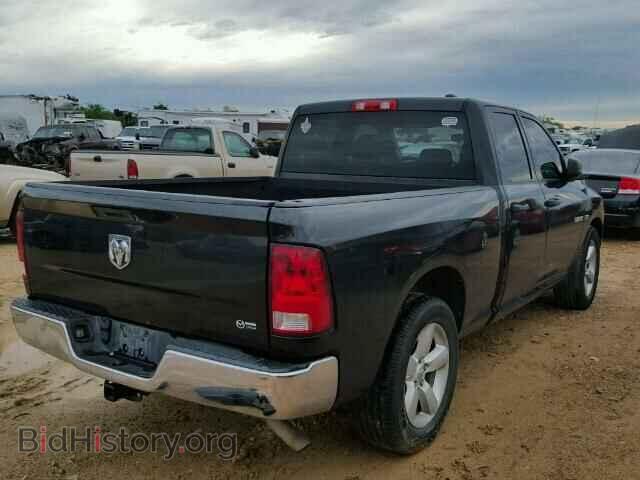 2010 DODGE RAM 1500 - VIN: 1D7RB1GT9AS214519 - Фото 4