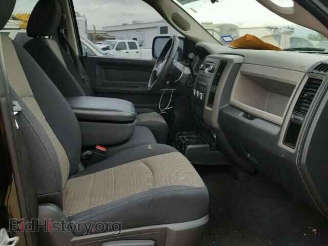 2010 DODGE RAM 1500 - VIN: 1D7RB1GT9AS214519 - Фото 5