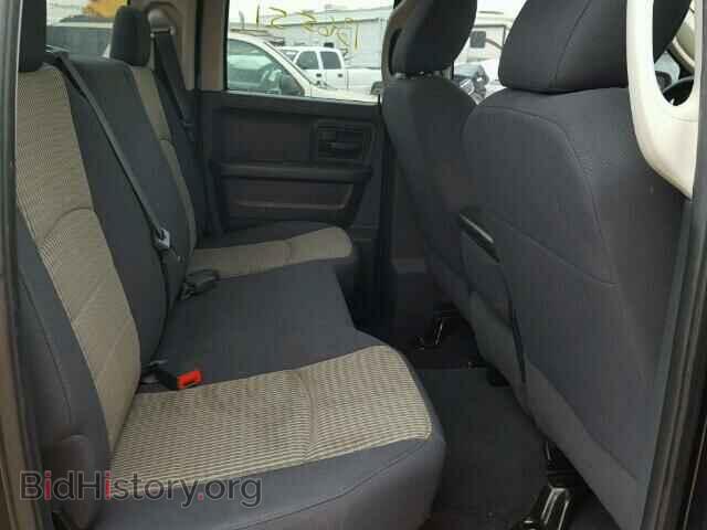 2010 DODGE RAM 1500 - VIN: 1D7RB1GT9AS214519 - Фото 6