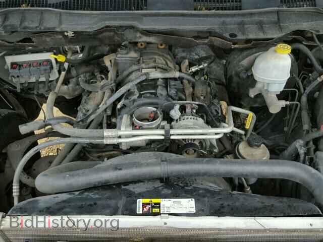 2010 DODGE RAM 1500 - VIN: 1D7RB1GT9AS214519 - Фото 7