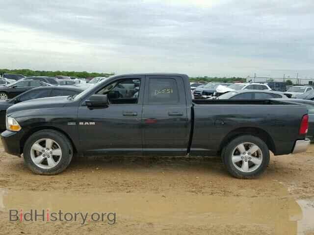 2010 DODGE RAM 1500 - VIN: 1D7RB1GT9AS214519 - Фото 10