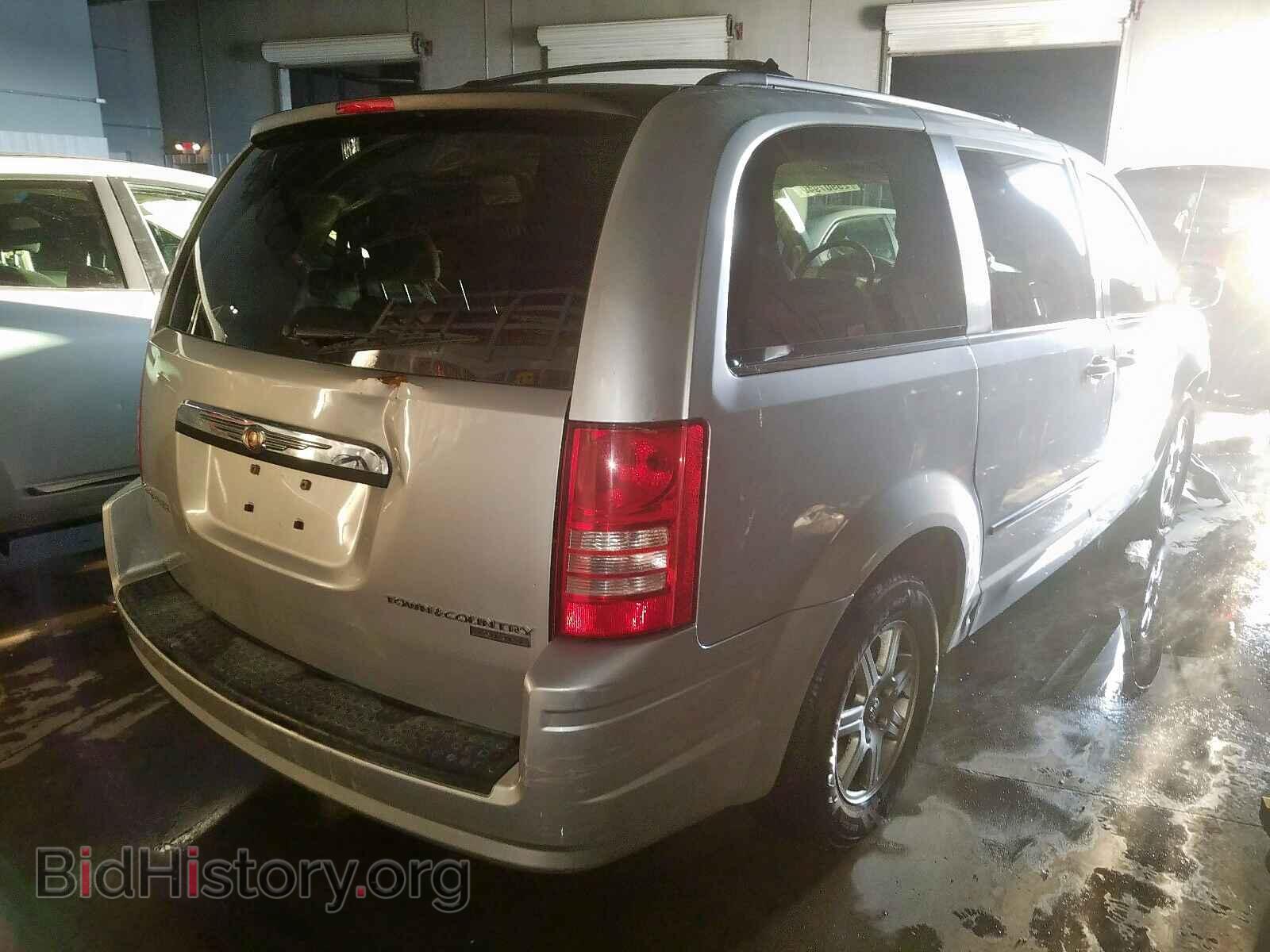2010 CHRYSLER MINIVAN - VIN: 2A4RR5D16AR221407 - Фото 4
