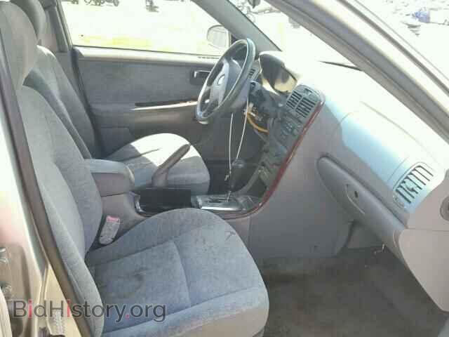 2005 KIA OPTIMA - VIN: KNAGD128855395810 - Photo 5