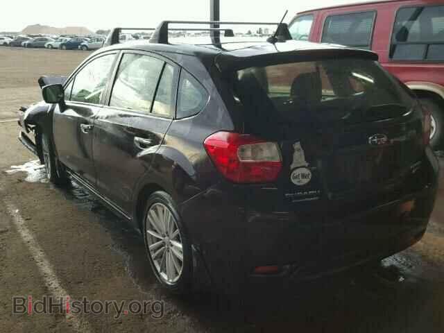 2013 SUBARU IMPREZA - VIN: JF1GPAH63DH830977 - Фото 3