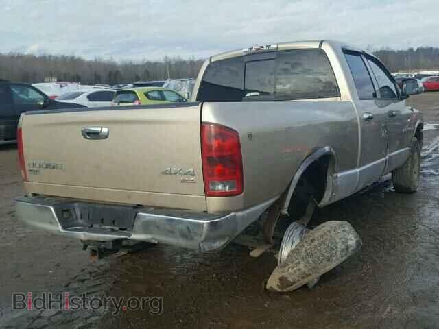 2004 DODGE RAM 1500 - VIN: 1D7HU18D54S637812 - Фото 4
