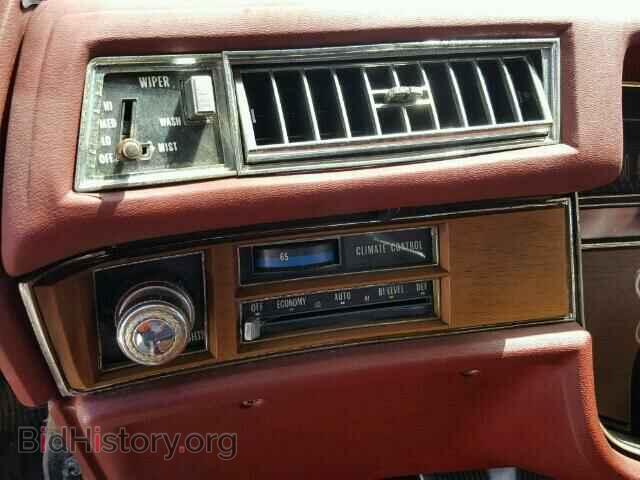 1975 CADILLAC DEVILLE - VIN: 6D47S5E526149 - Фото 9