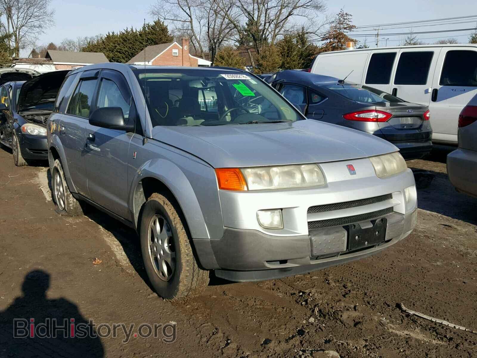 Photo 5GZCZ63B63S864710 - SATURN VUE 2003