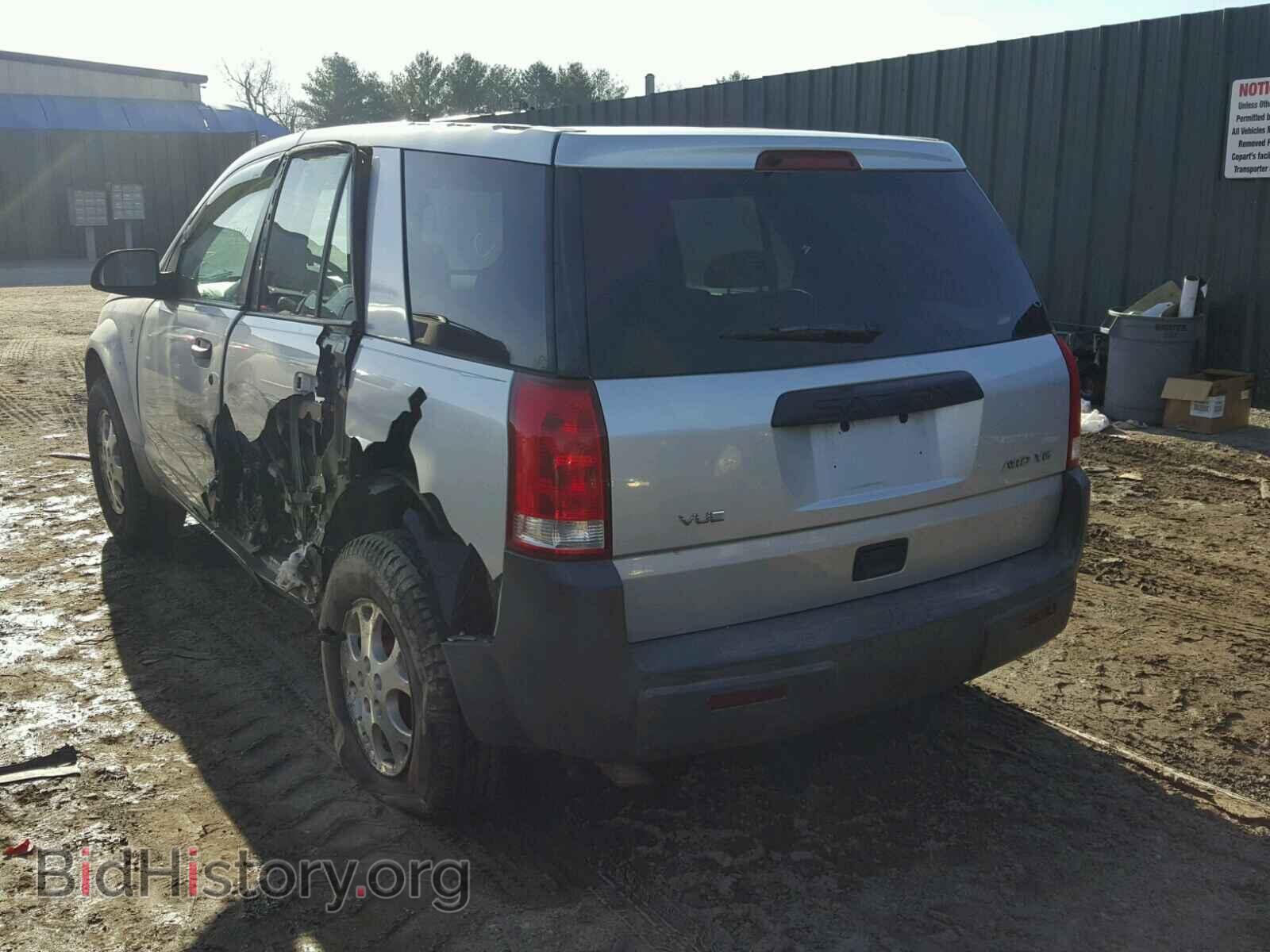 2003 SATURN VUE - VIN: 5GZCZ63B63S864710 - Фото 3