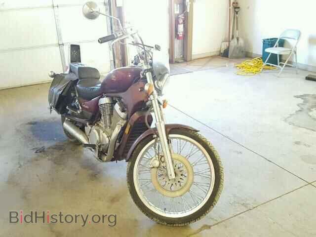 Photo JS1VR51A0J2100888 - SUZUKI CYCLE VS 1988