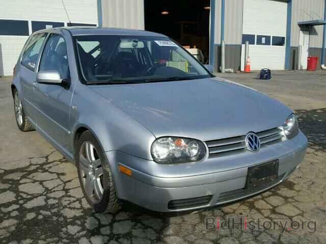 Photo 9BWDH61J234021729 - VOLKSWAGEN GTI 2003