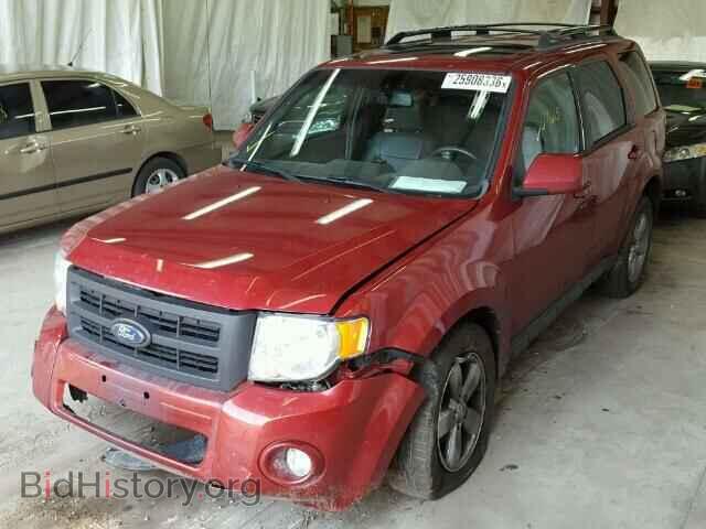 2012 FORD ESCAPE - VIN: 1FMCU0E72CKB48730 - Photo 2