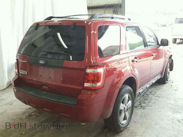 2012 FORD ESCAPE - VIN: 1FMCU0E72CKB48730 - Photo 4