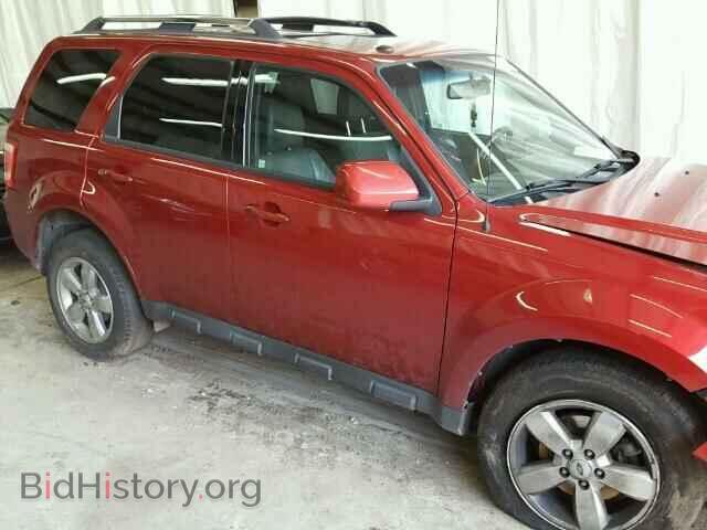 2012 FORD ESCAPE - VIN: 1FMCU0E72CKB48730 - Photo 9